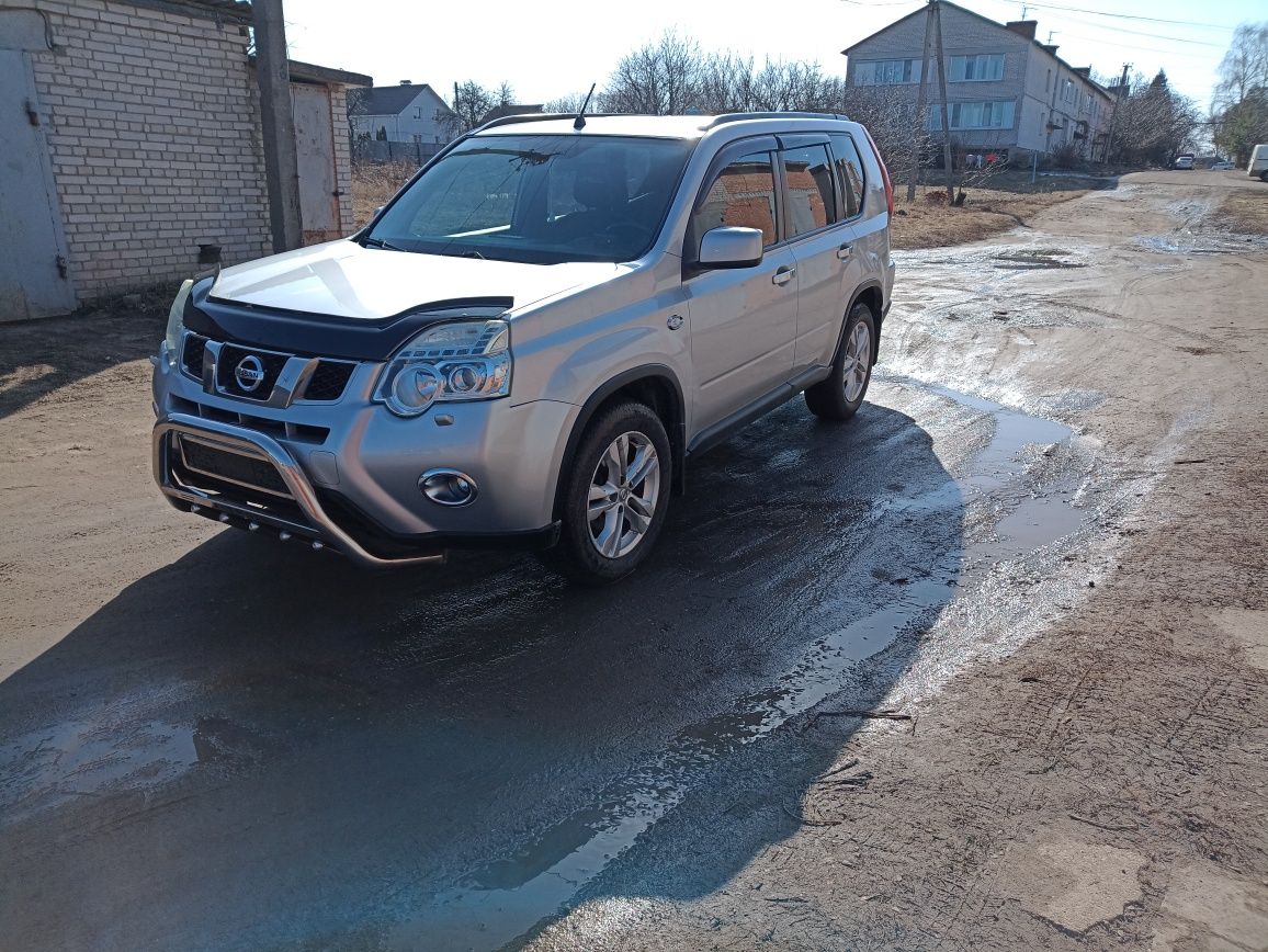 Продаётся Nissan X-trail