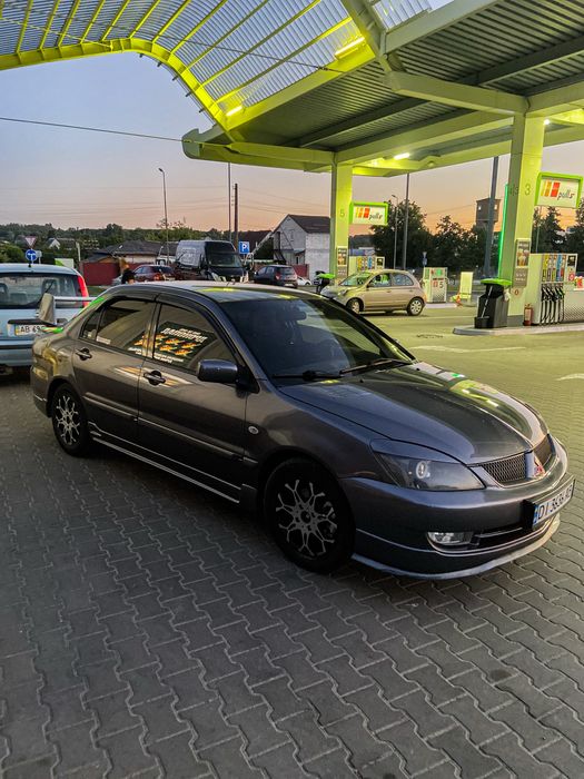 Mitsubishi Lancer 9 1.6