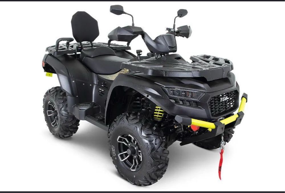 TGB Blade 600 LTX LED MAX EPS E5 limited