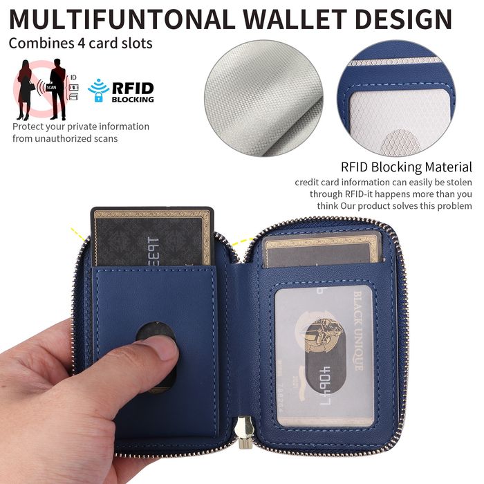 Magsafe кошелёк для iPhone с Rfid-защитой карточек