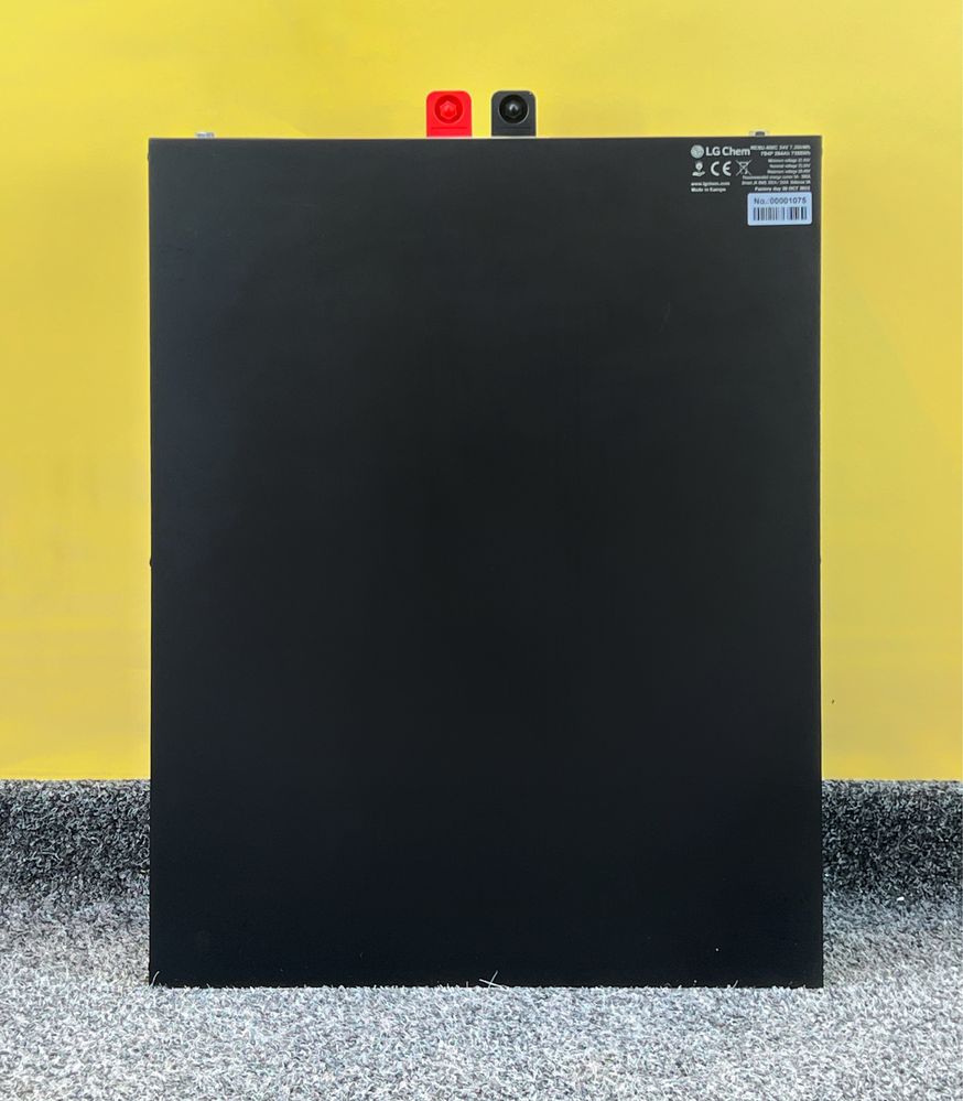 Аккумулятор LG Chem 7S4P 284Ah 7.36kWh BMS Smart для 24V інверторів