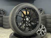 Jantes Protrack 5x112 / 18”/ 9J /Et52 - Pneus 235/40/18