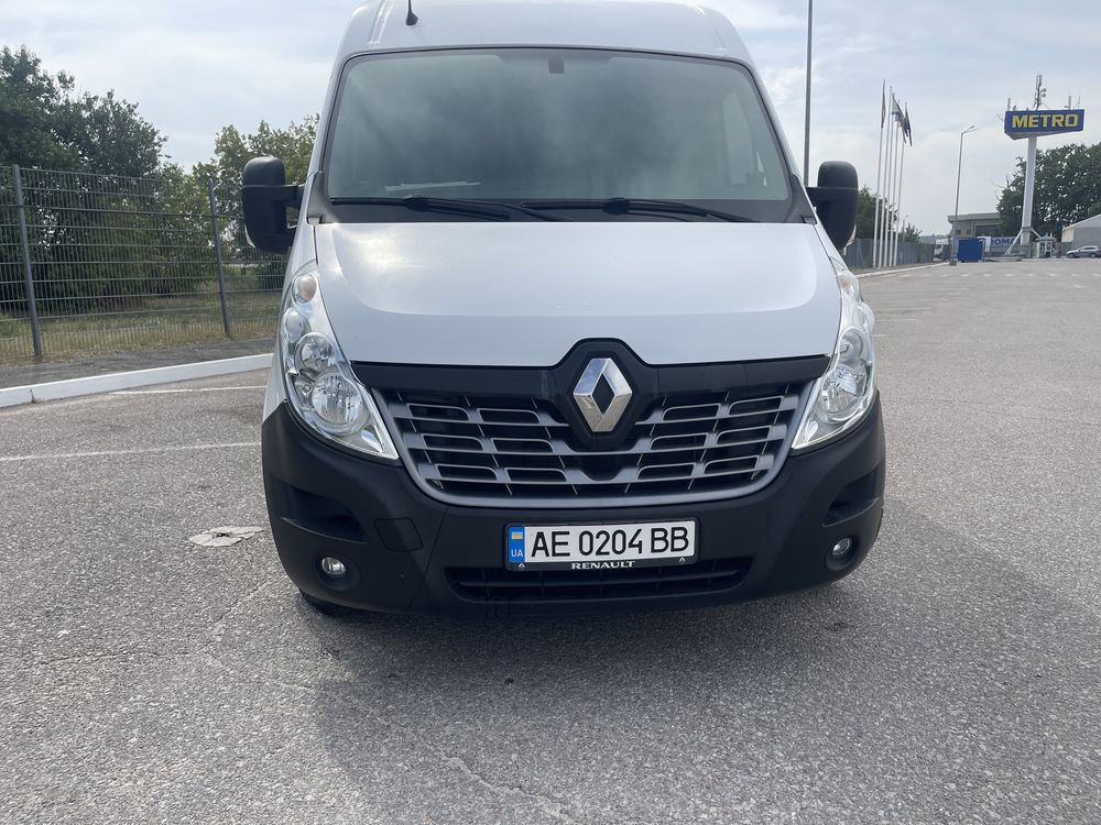 Renault Master L3 єлектро