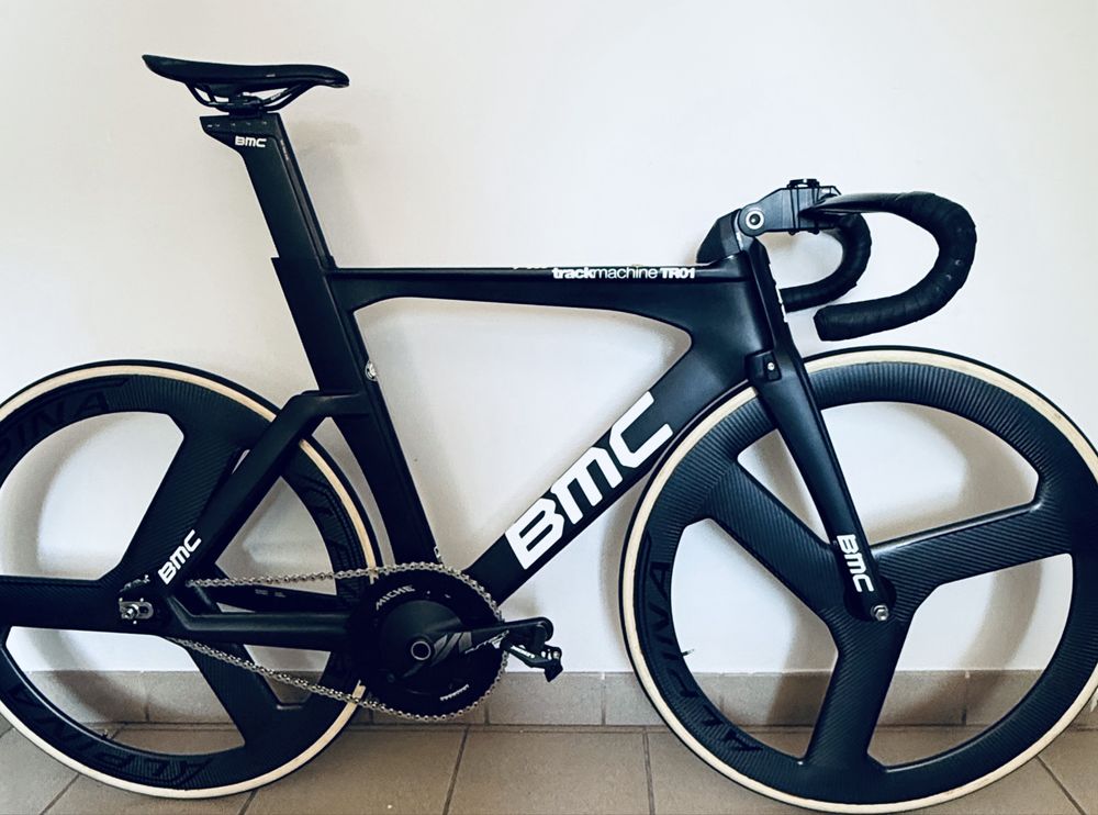 Rower torowy BMC Track Machine TR01 rozm M