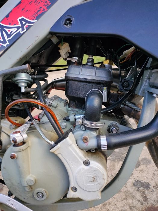 Sprzedam Derbi Senda 50/70