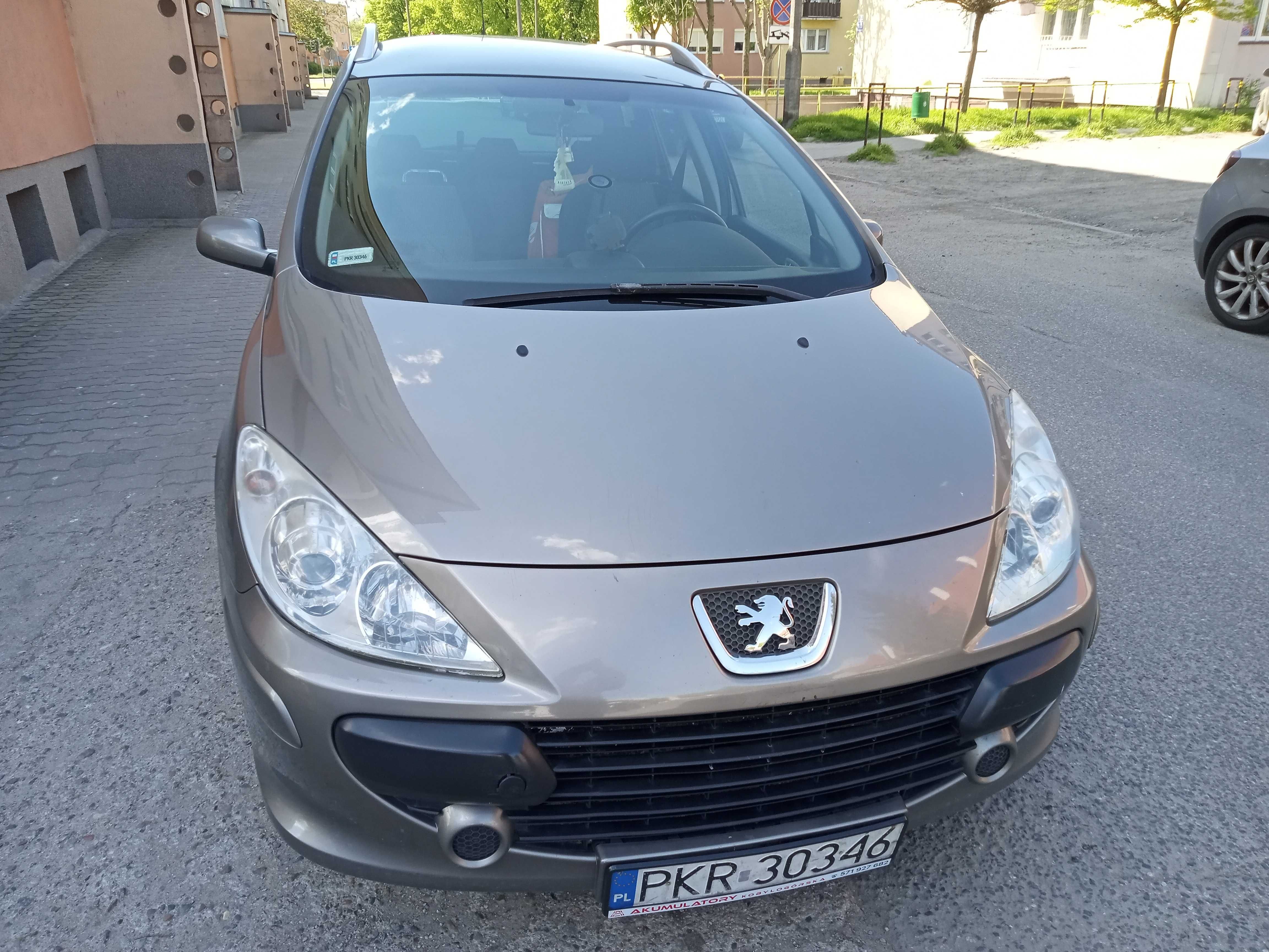 Peugeot 307 HDi 1.6