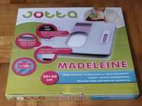 Waga łazienkowa Madeleine JOTTA max 150kg, pomiar tkanki tłuszczowej