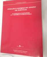 Evolução e controlo do ensino em Portugal, de A. Henriques Carneiro