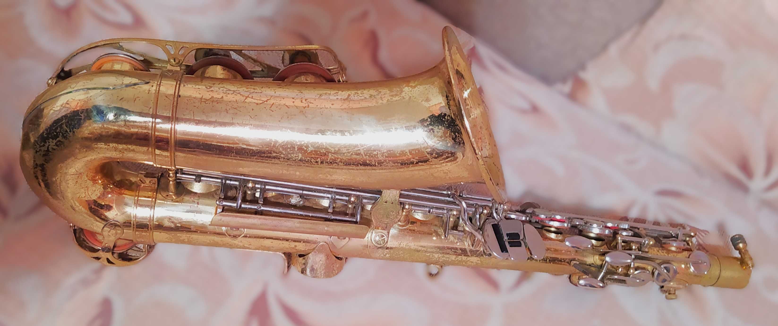 Саксофон альт Yamaha YAS-21