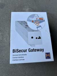 BiSecur Gateway Hormann interfejs wifi
