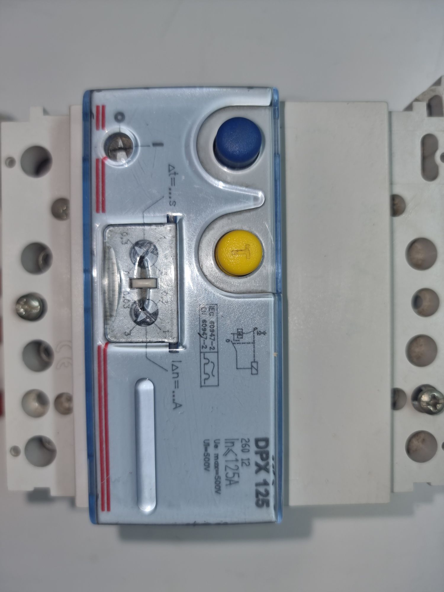 Blok różnicowy DPX125 3 Biegowy