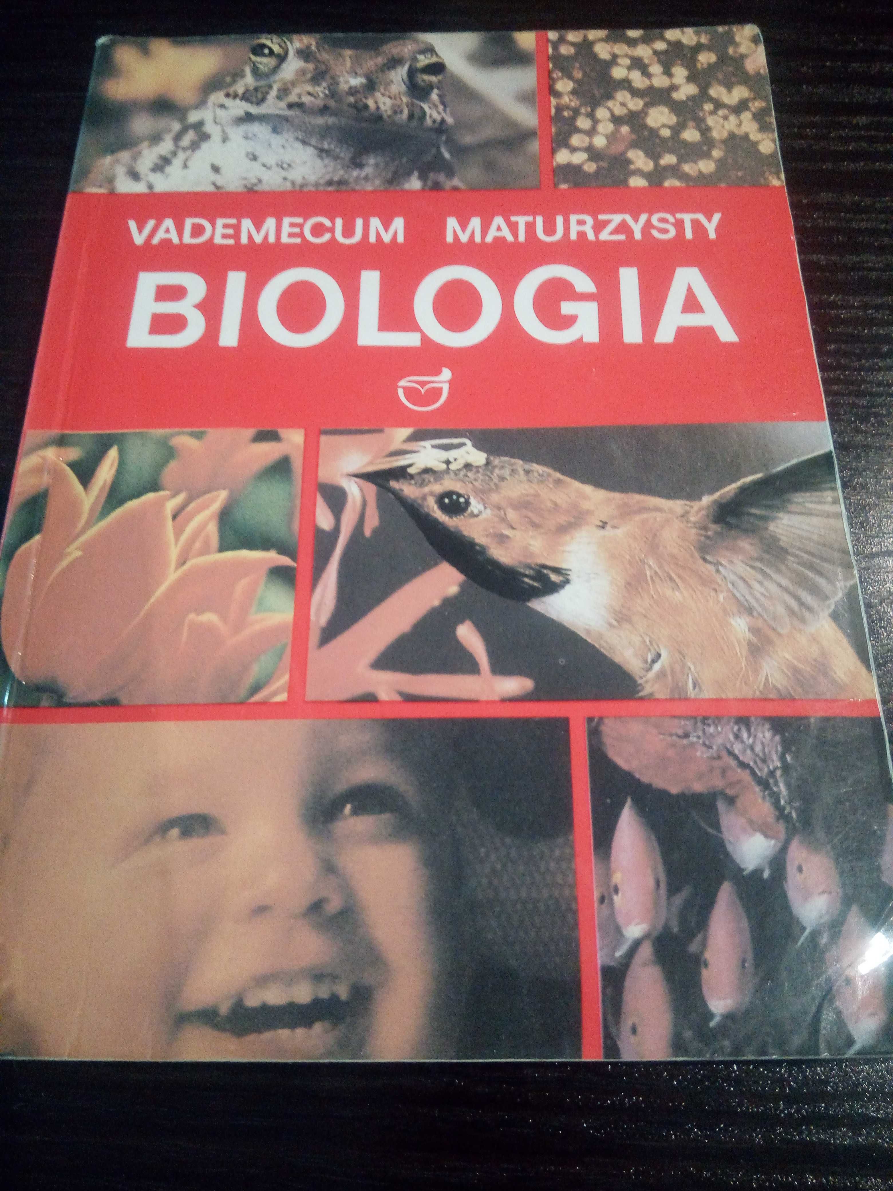 Biologia vademecum maturzysty