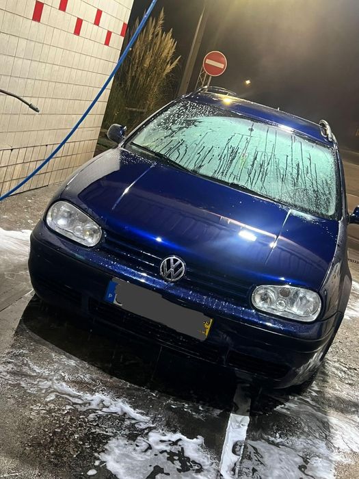 Vendo golf 4 1.9 TDI