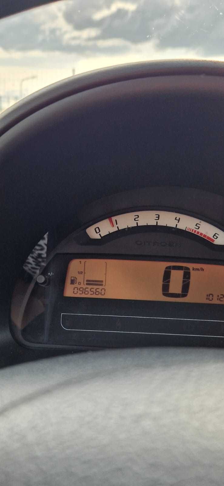 Citroen c2 1.4 HDI