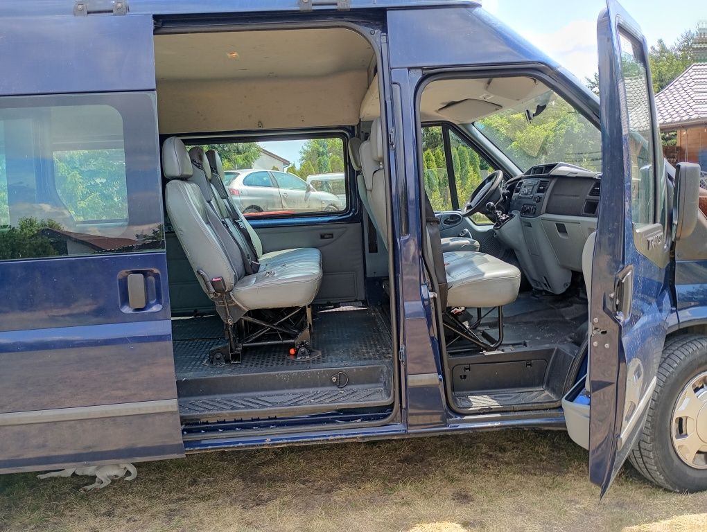 Ford Transit 2.2  2012 r