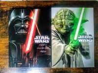 Star Wars/Gwiezdne Wojny na DVD - Dwie trylogie: epizody od 1 do 6.