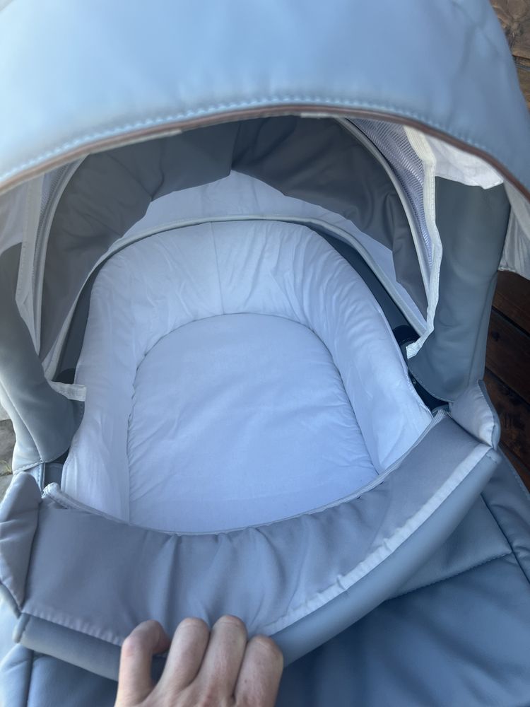 Bebetto LUCA PRO Szary