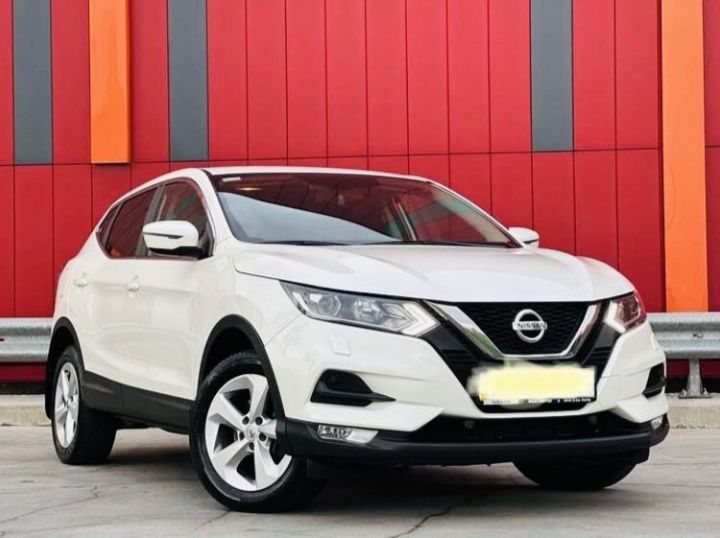 Nissan Qashqai J11 2018