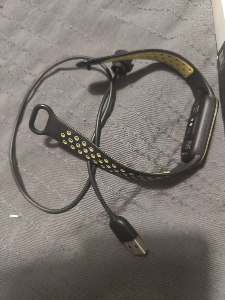 Opaska sportowa Xiaomi Mi Band 6 zegarek sportowy smartwatch