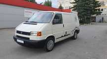 VW T4 2,5TDI blaszka