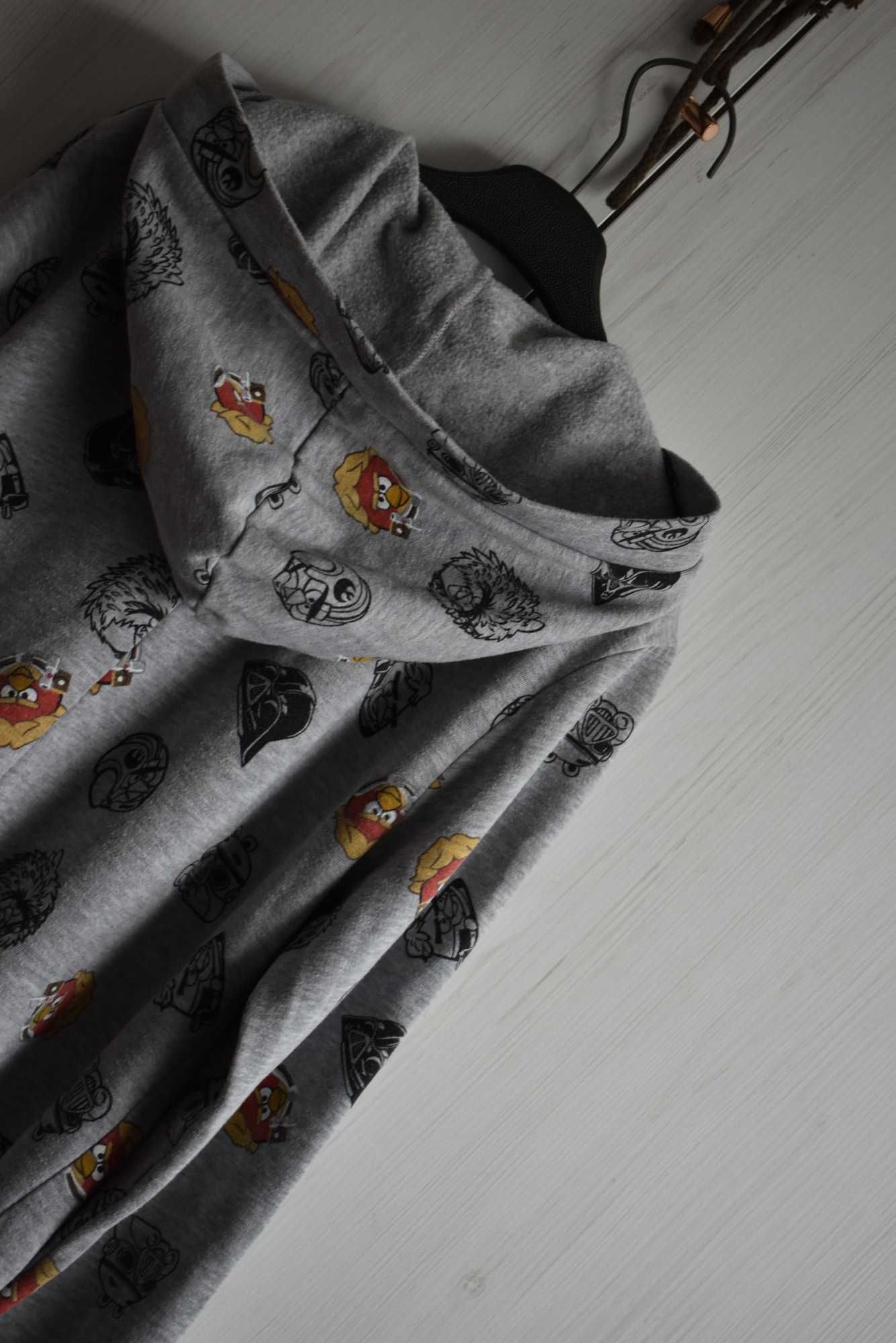 Piżama onesie kigurumi kombinezon 146 152 Angry Birds Star Wars