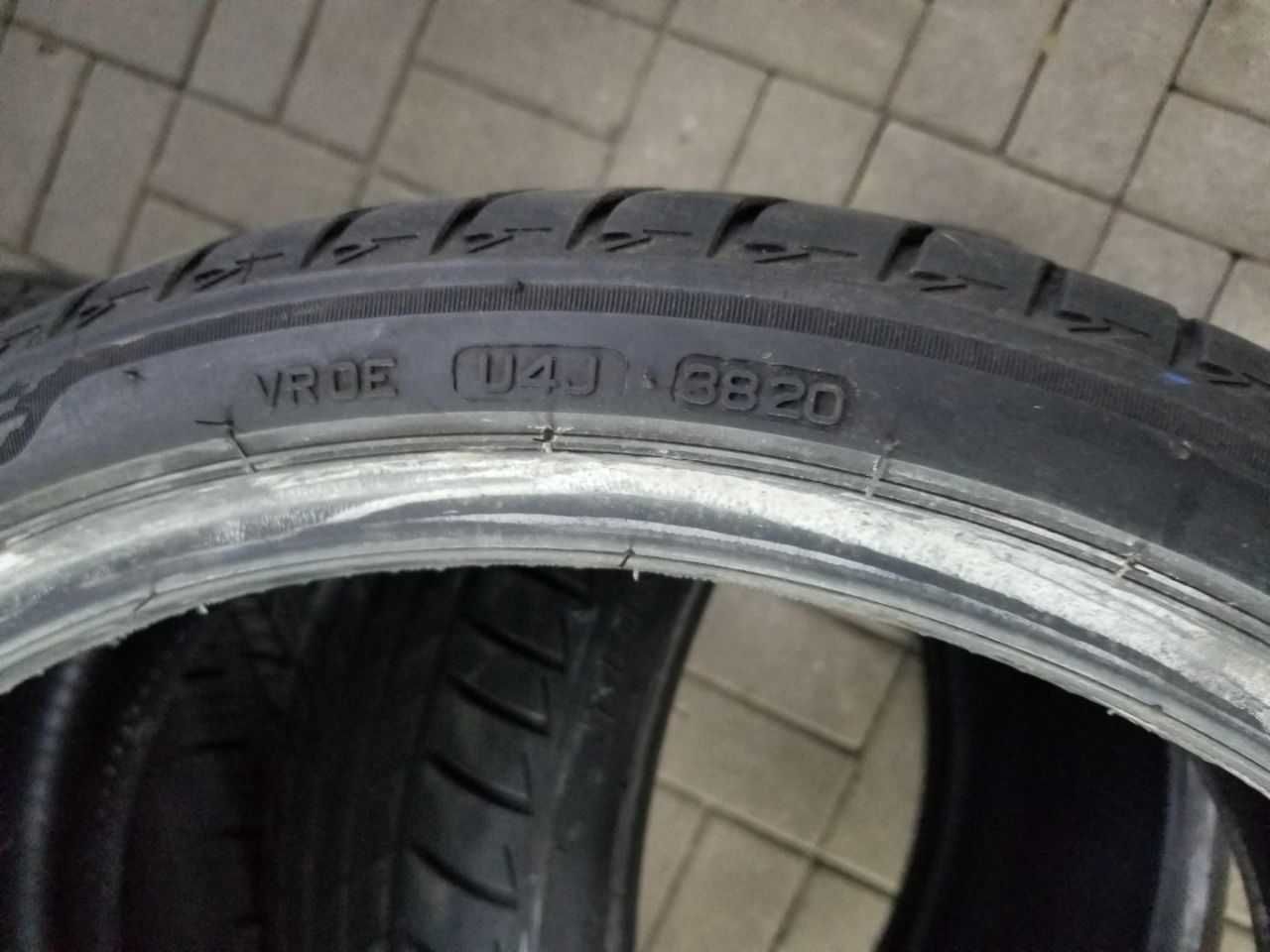 Шини 225/35 R19 88Y Bridgestone Turanza T005