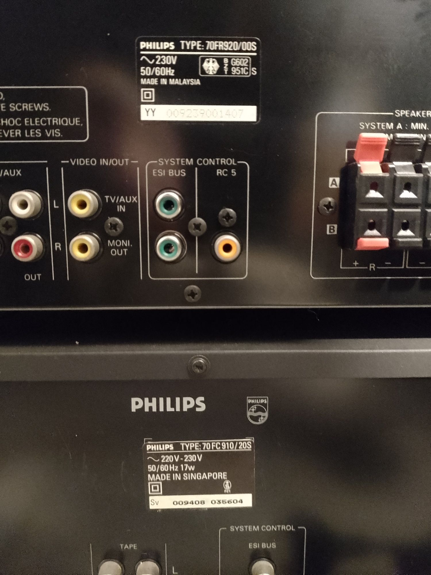 Philips seria 900 - 16 elementów !!!