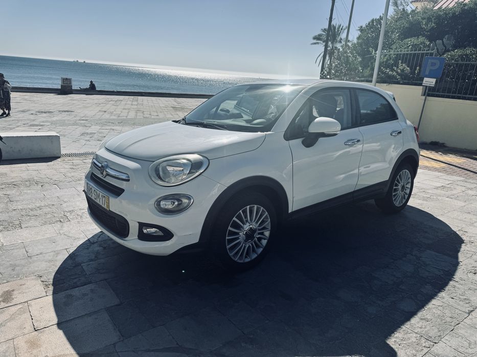 Fiat 500x de 2017