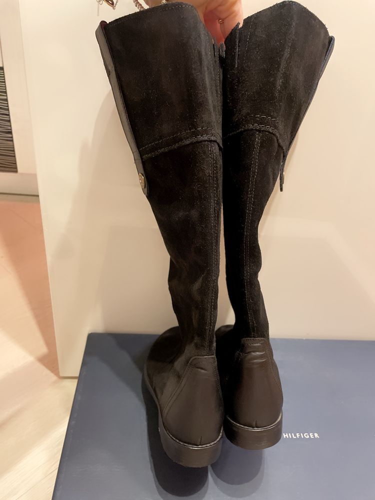 Muszkieterki Tommy Hilfiger