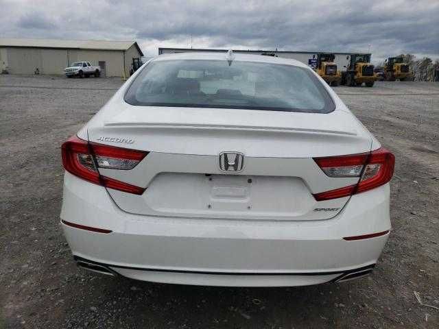 Honda Accord Sport 2020 +