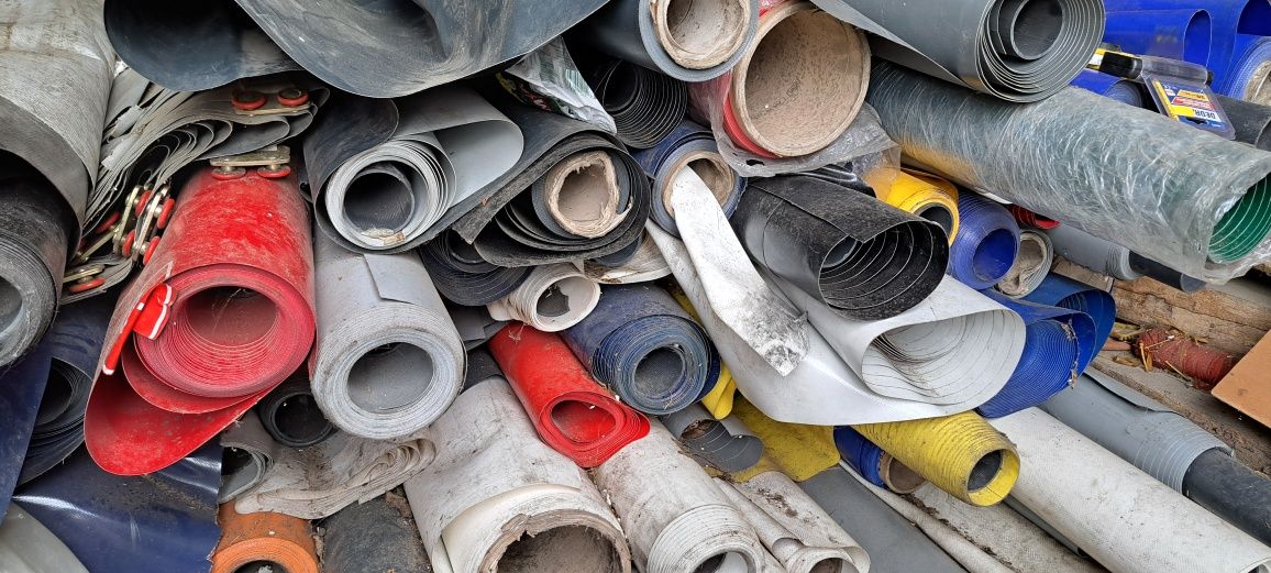 Plandeki plandeka grube tir Nowe