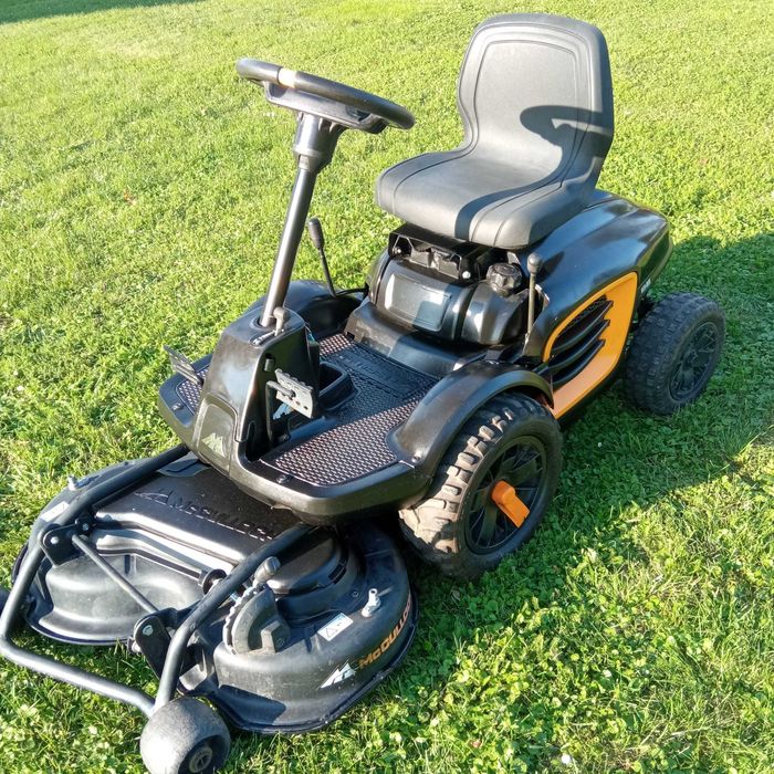 Kosiarka-Traktorek Husqvarna  McCullock M125-85FM