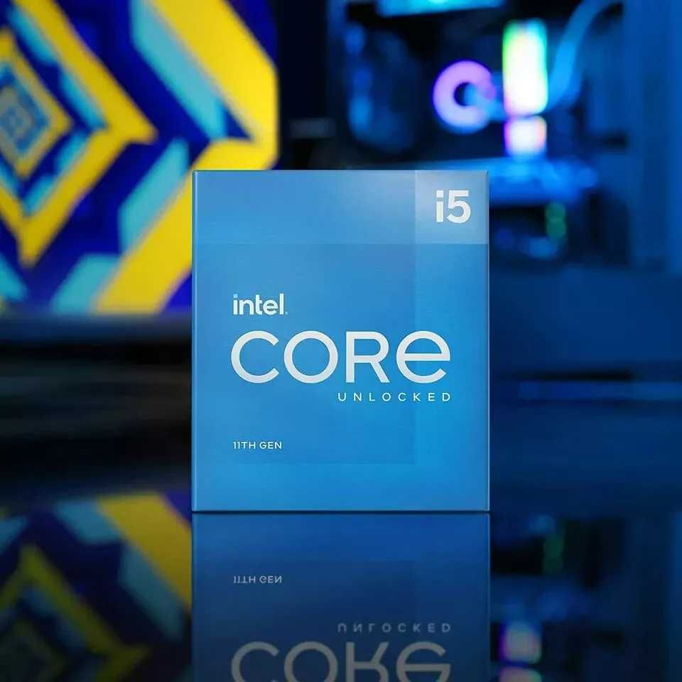 Процесор Intel Core i5-11600K