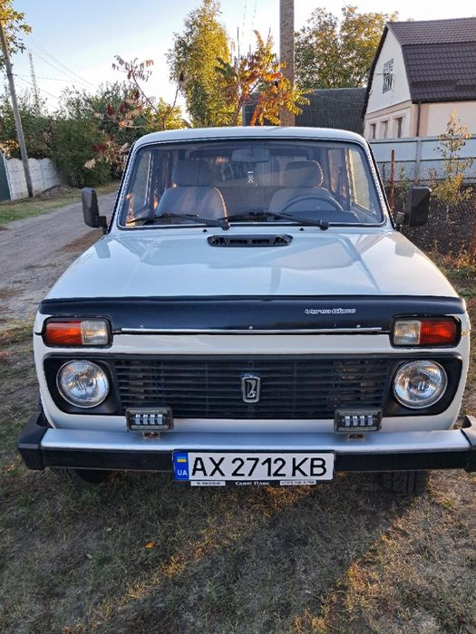 Продам Ваз Нива 2121