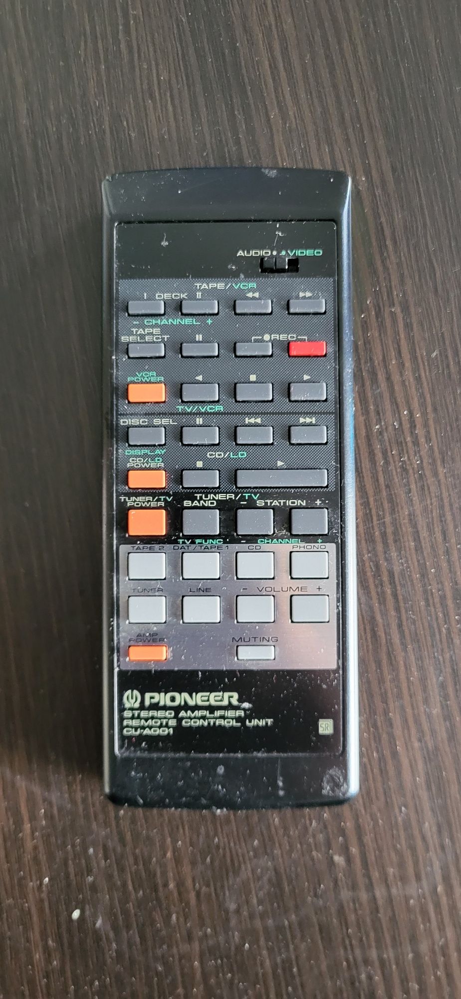 Zestaw kina domowego wzmacniacz Pioneer + zestaw kolumn M-Audio
