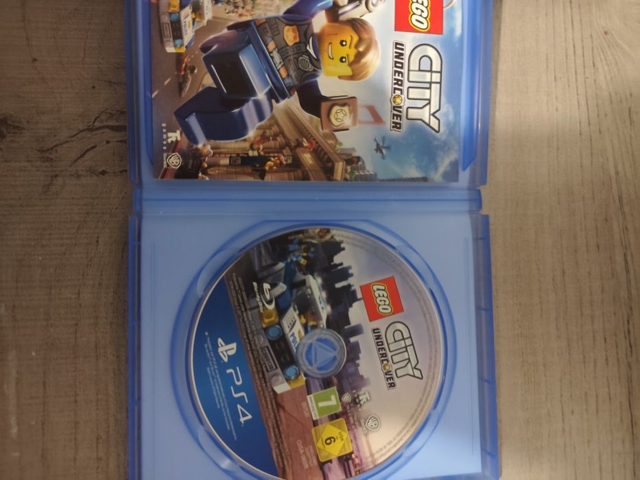 Jogo PlayStation 4 Lego