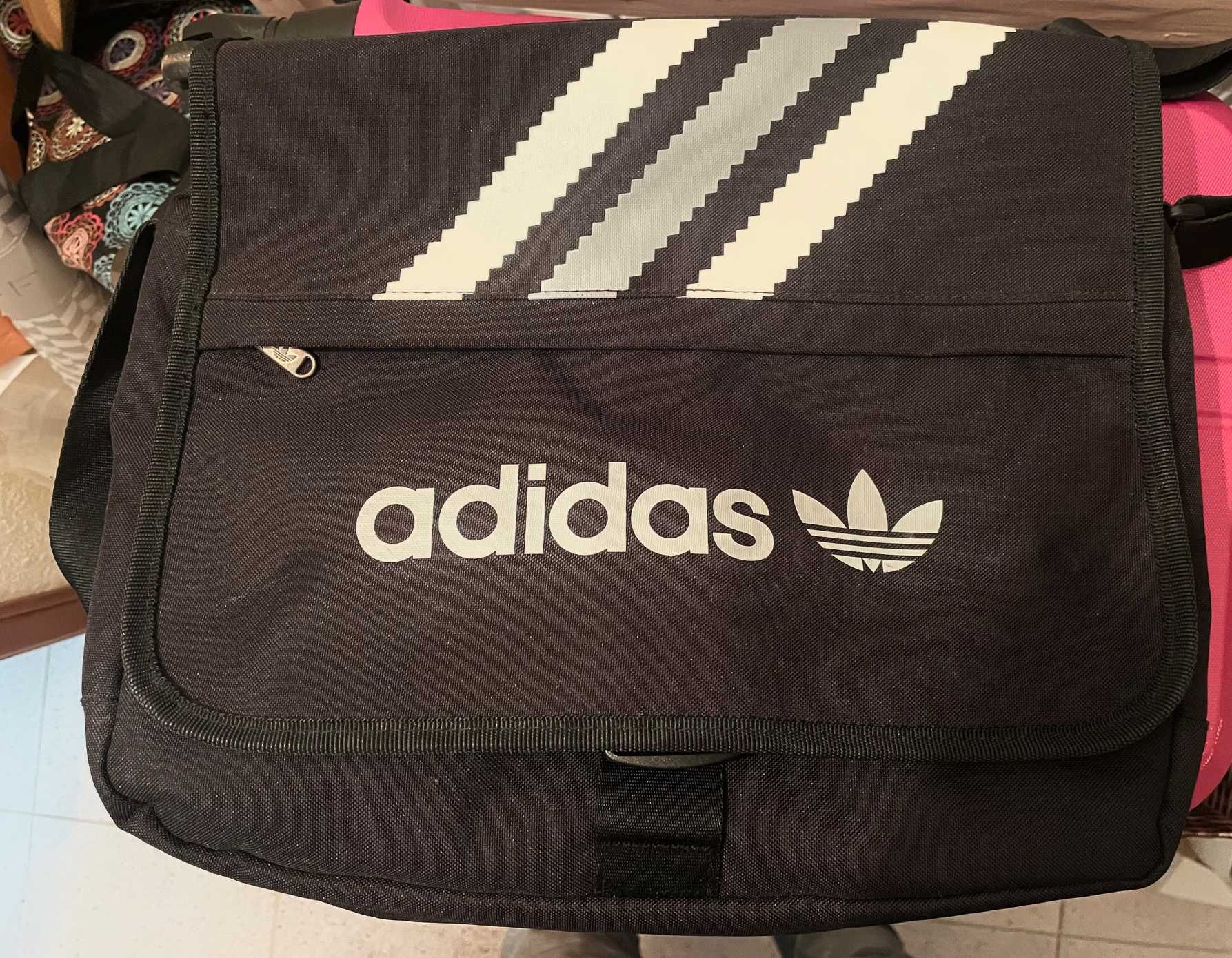 Mala de ombro Adidas - Novo