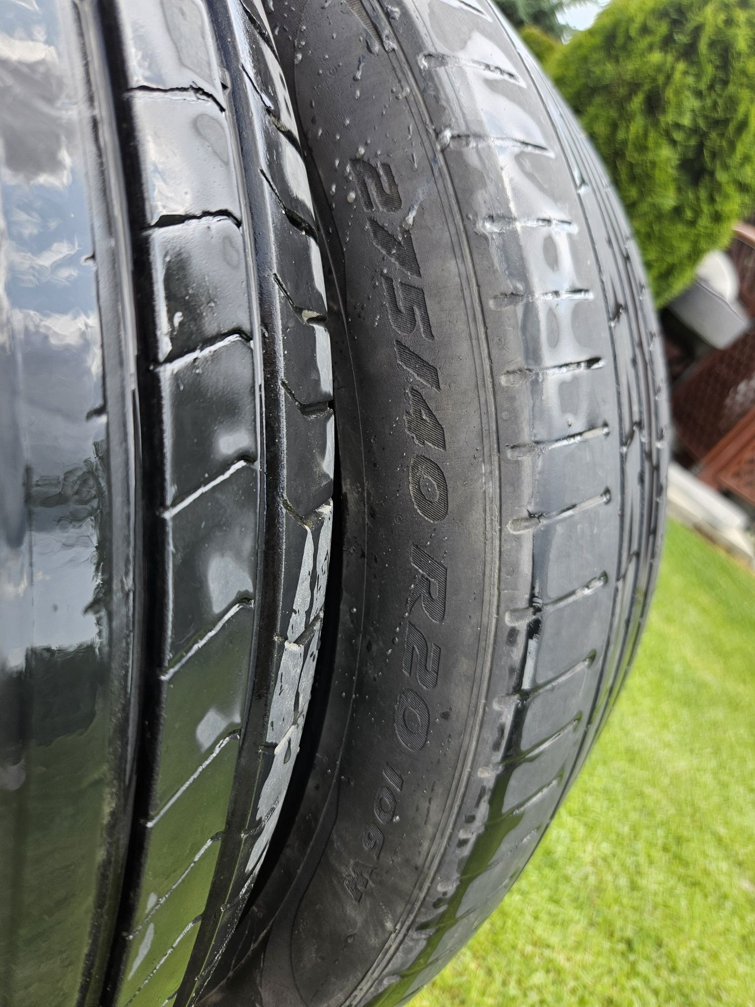 Opony Pirelli RUN FLAT 275/40 R20