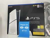 Consola ps5 com possibilidade de pagamento as prestações