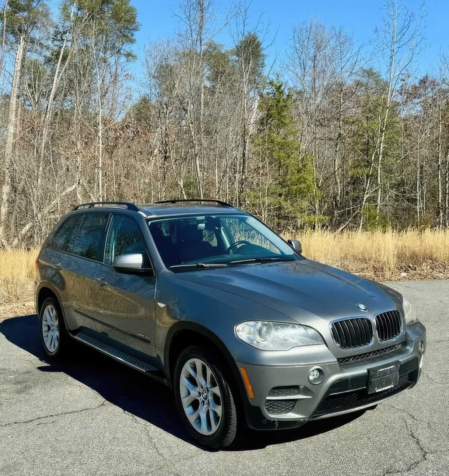 2013 BMW X5 xDrive35d