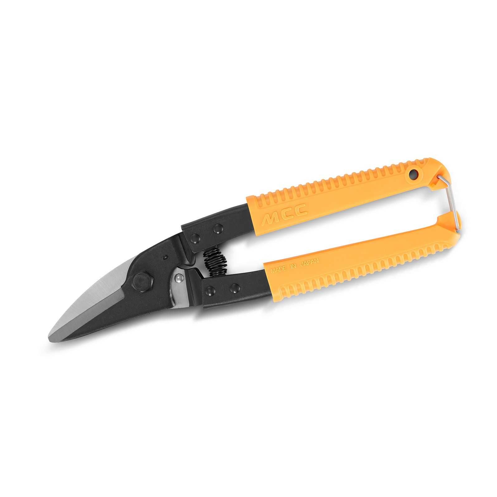 Nożyce poręczne do blachy uniwersalne MCC MU-0020 "MADE IN JAPAN"