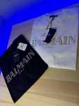 Koszulka męska t-shirt Balmain Paris biała S M XL XXL
