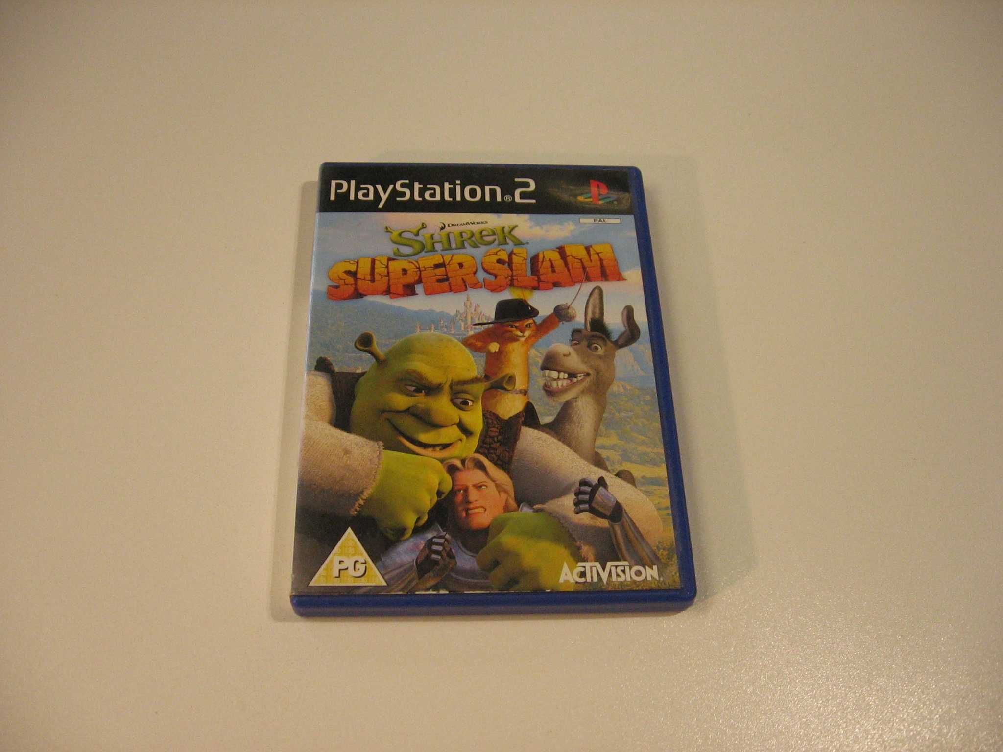 Shrek Super Slam - GRA Ps2 - Opole 2126