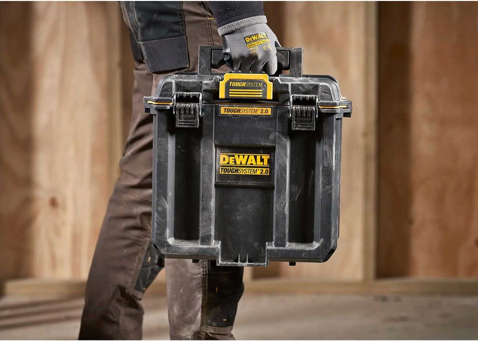 DeWALT DWST08035-1 Ящик з органайзером TOUGHSYSTEM 2.0