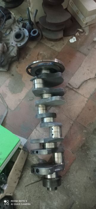 Коленвал Камаз 740.70. Євро 3, Євро4