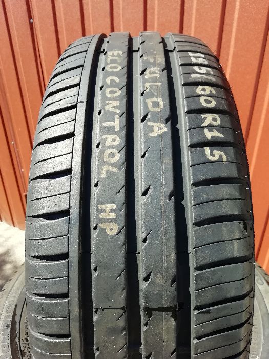 195/60 R15 88H - Fulda Eco Control HP (1 sztuka)