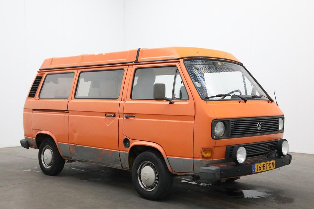 Vw Transporter T3 Westfalia 1982