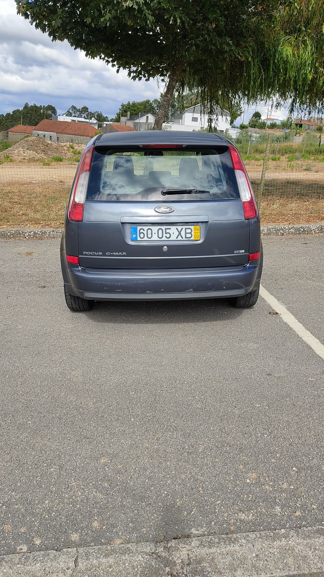 Ford C Max (Ghia)