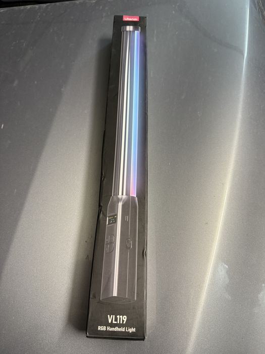 Lampa studyjna VL119