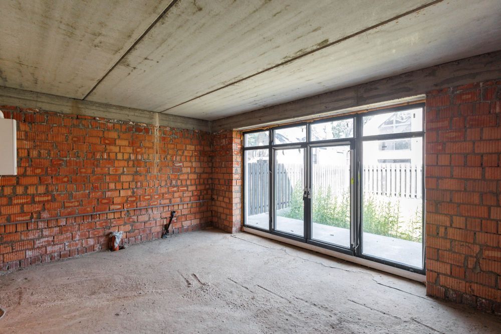 БОКОВИЙ готовий таунхаус в котеджному містечку!